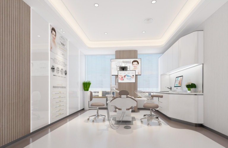 2026 Dental Clinic Design Case